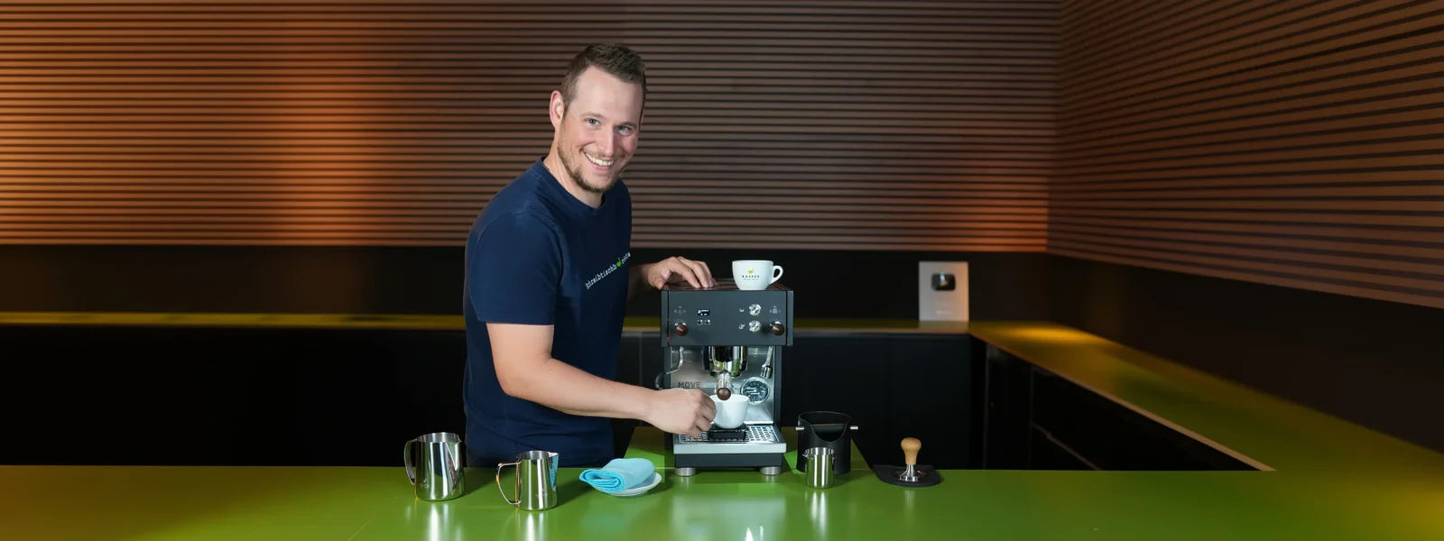 Kaffee-Expertise für dein Zuhause